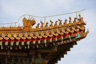 《明末：渊虚之羽》片尾曲MV 宿命如羽终《无常》